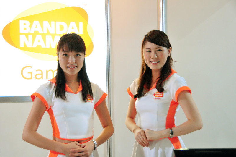 Illustration for article titled The Games, the Girls, and Prizes of Japan's Amusement Machine Show